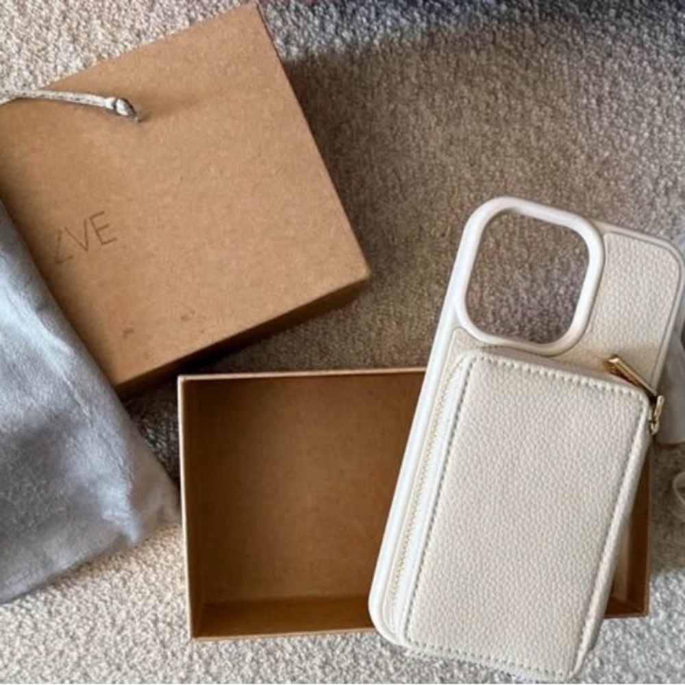 ZVE Phone Wallet Crossbody